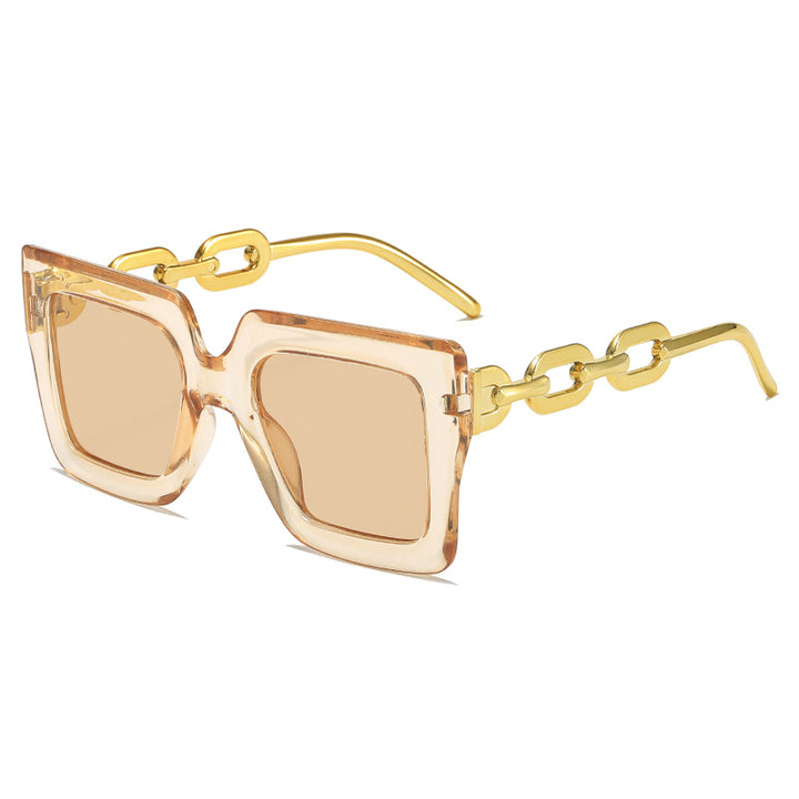 Statement Square Frame Sunglasses Bowlift