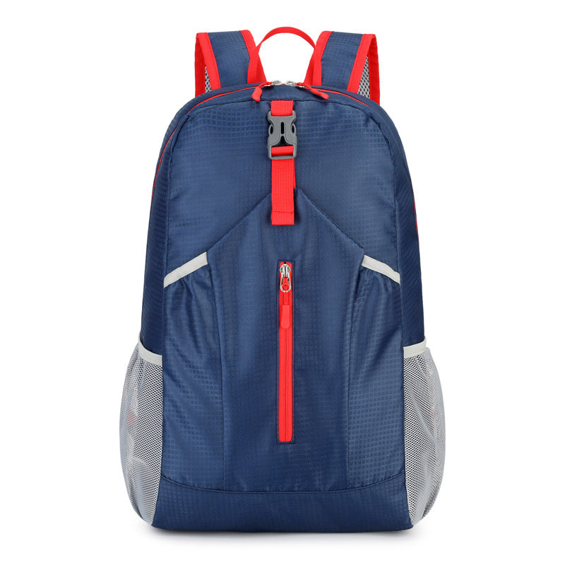 Lightweight Travel Daypack Bowlift