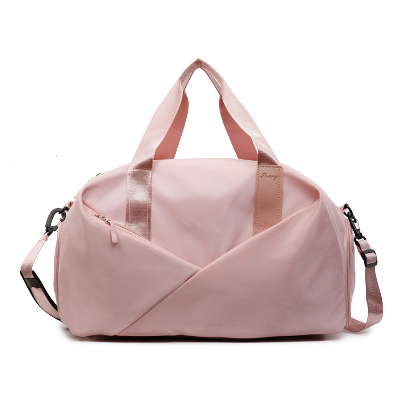 Elegant Sport Duffel Bag with Multifunctional Compartments Bowlift