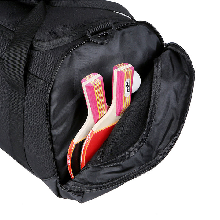 Men's Sporty Weekend Bag Bowlift