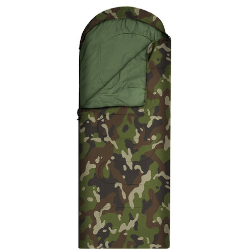 Comfortable and Warm Sleeping Bag Bowlift