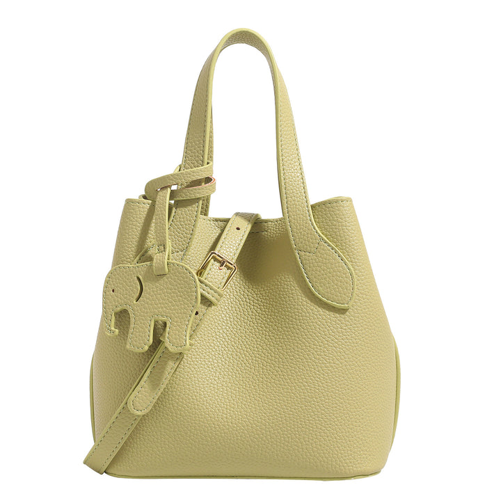 Stylish Structured Mini Crossbody Bag