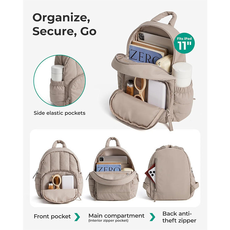 Padded Urban Backpack Bowlift