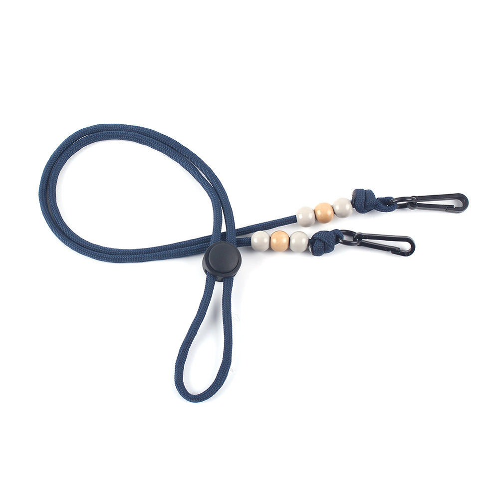 Adjustable Eyewear Retaining Strap Bowlift