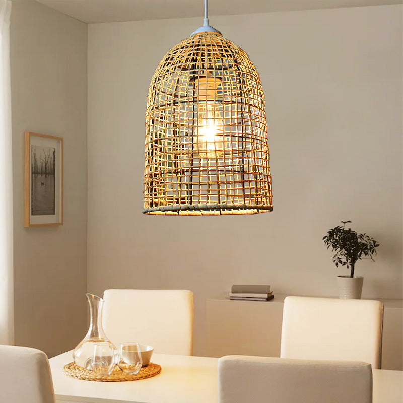 Decorative Wire Light Shade Bowlift