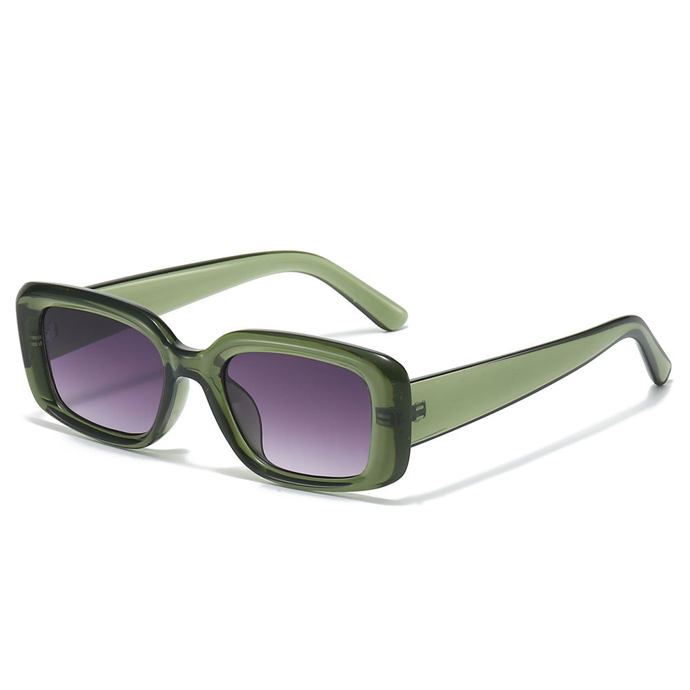 Chunky Oversized Square Sunglasses Bowlift