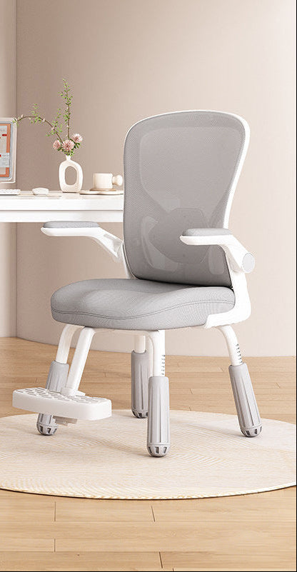 Ergonomic Study Chair Bowlift