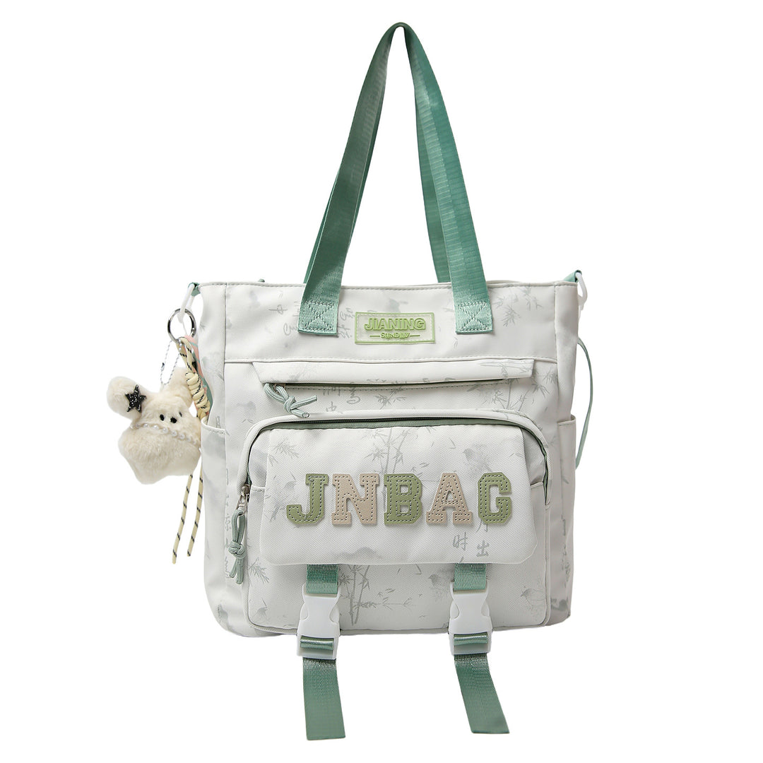 Stylish Multi-Compartt Backpack Bowlift