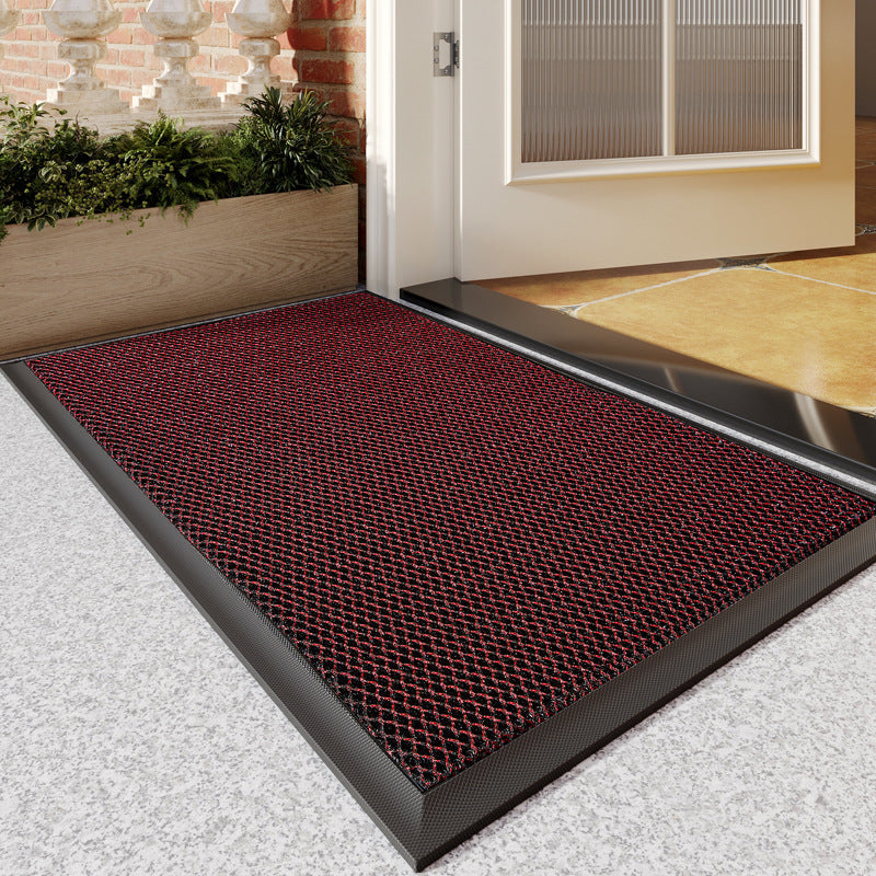 Modern Welcome Mat Bowlift