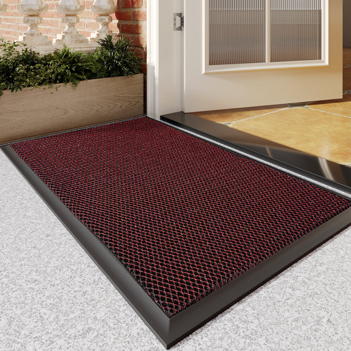 Modern Welcome Mat Bowlift