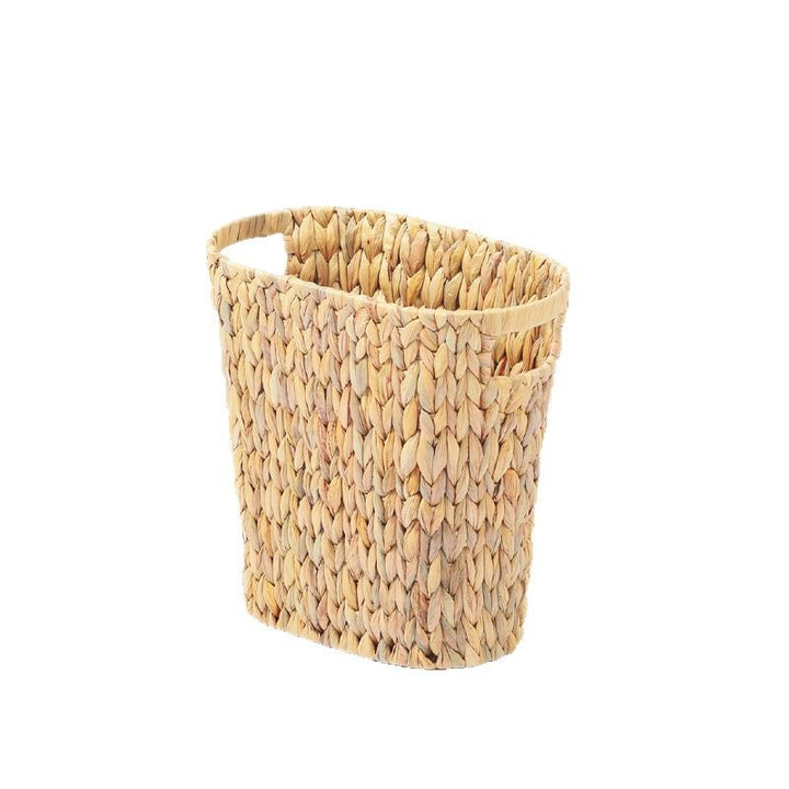 Handwoven Decorative Storage Basket Bowlift