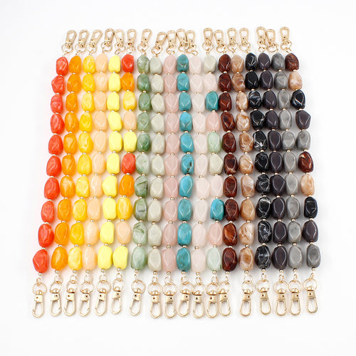 Chunky Beaded Eyewear Chain Bowlift