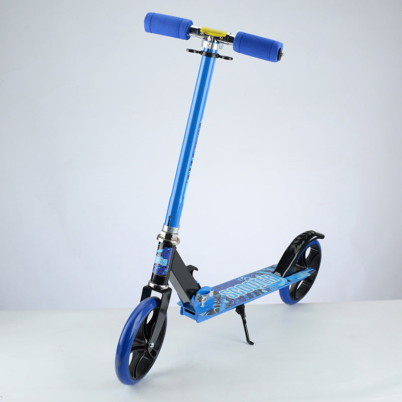 Urban Commuter Kick Scooter Bowlift