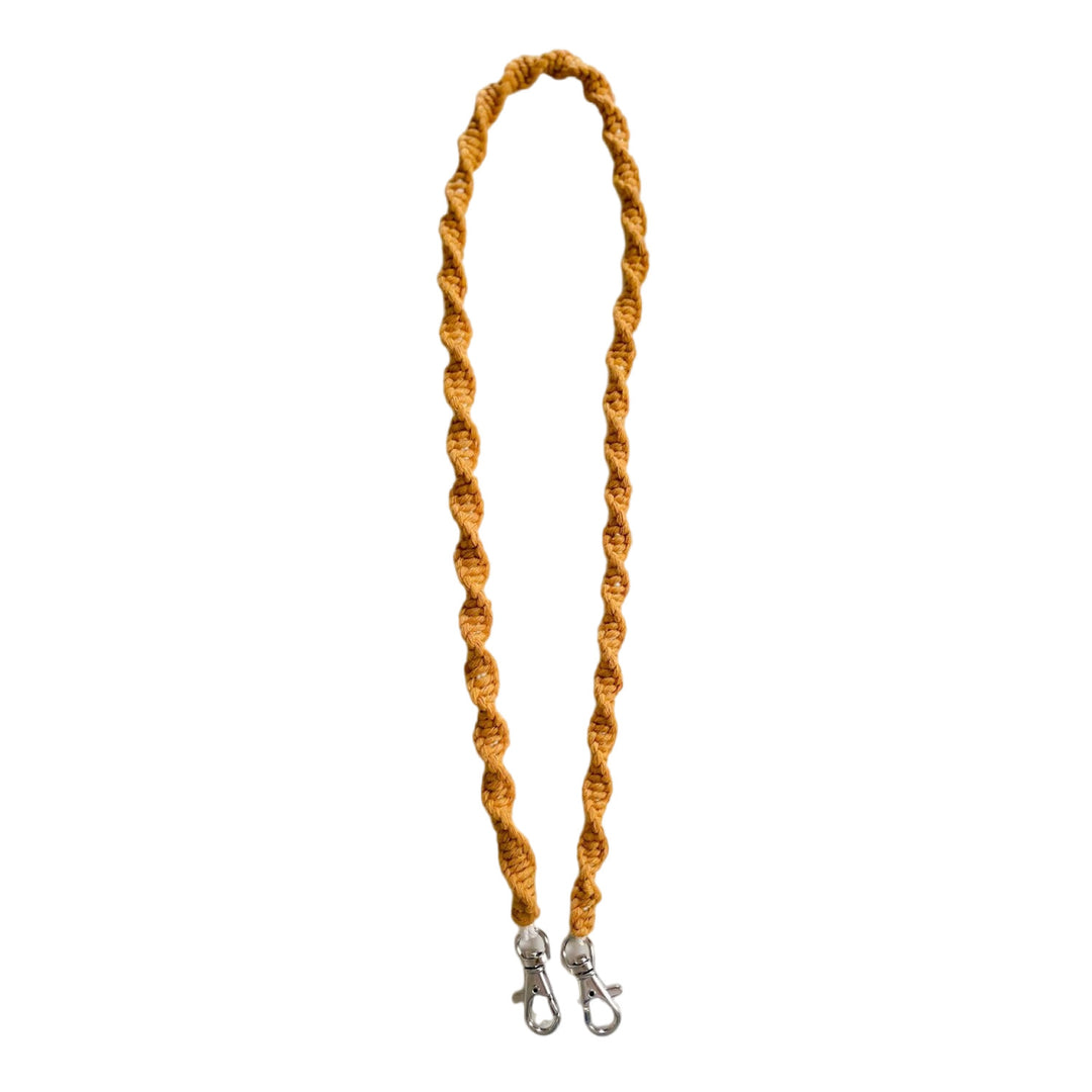 Braided Eyewear Chain Holder Bowlift
