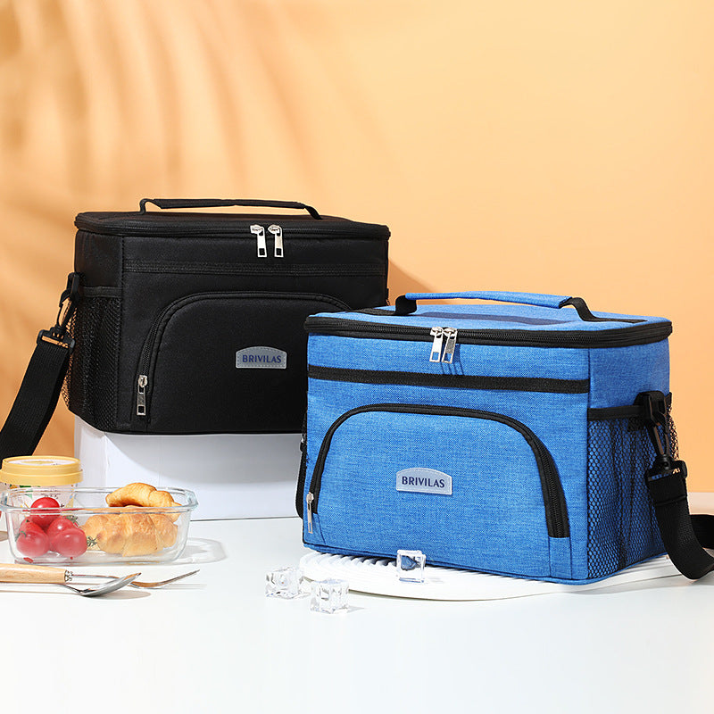 Spacious Insulated Food Storage Cooler