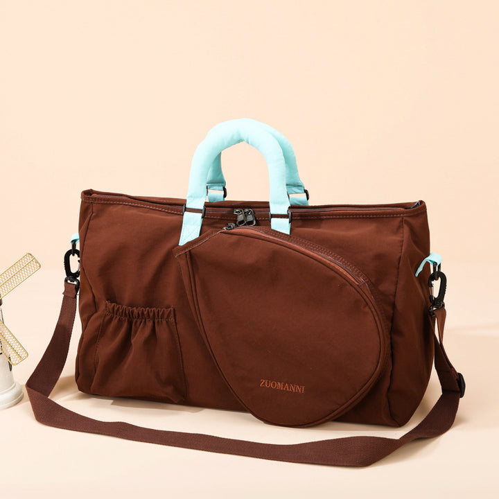 Spacious travel bag Bowlift