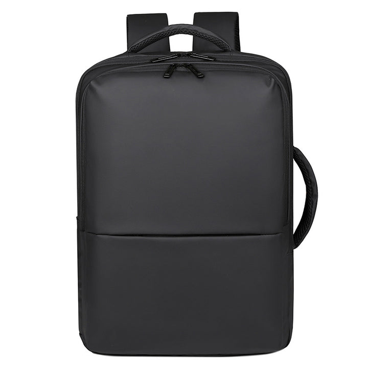 Backpack with Versatile Compartment System Bowlift