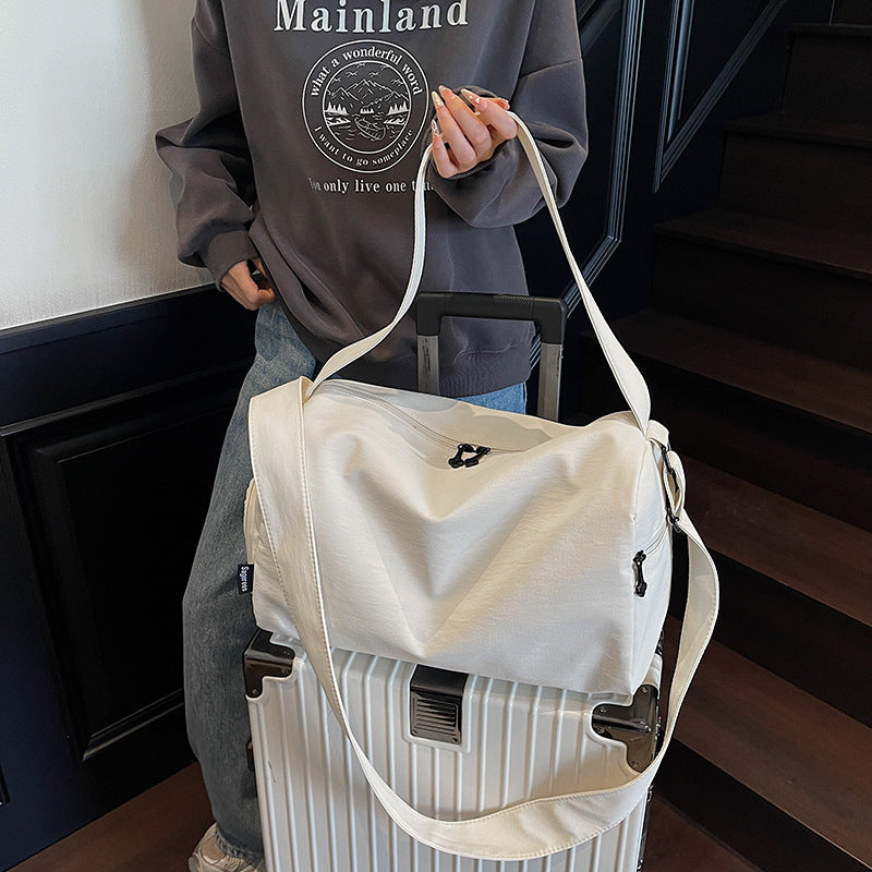 Versatile Sports Gym Bag Bowlift