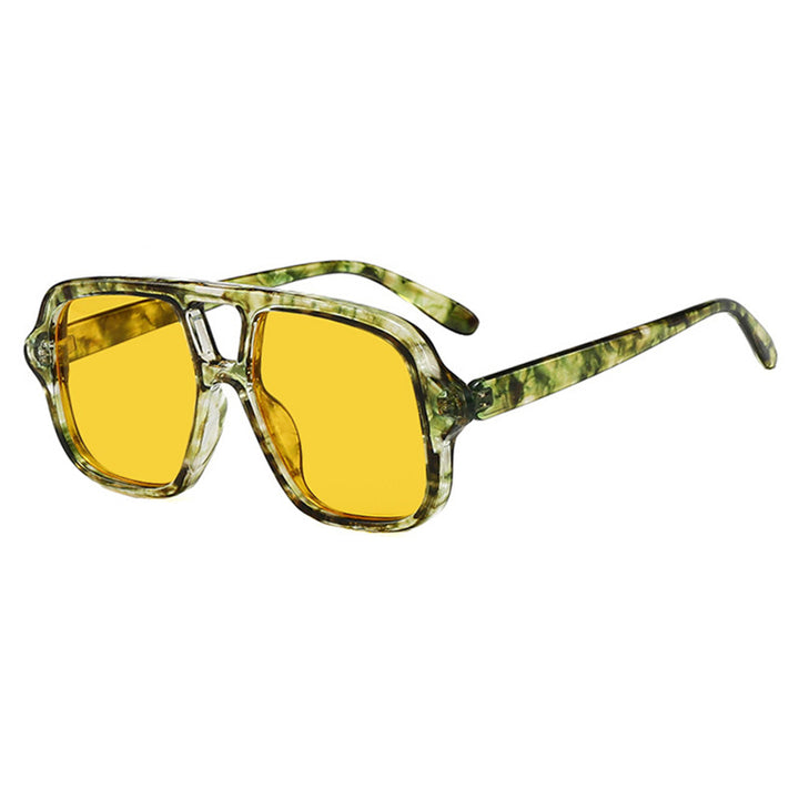 Ladies stylish oversized sunglasses in simple design Bowlift