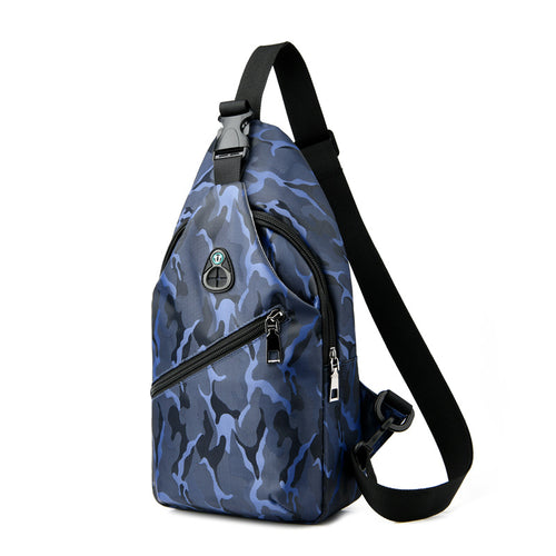 Compact Tactical Sling Bag Bowlift
