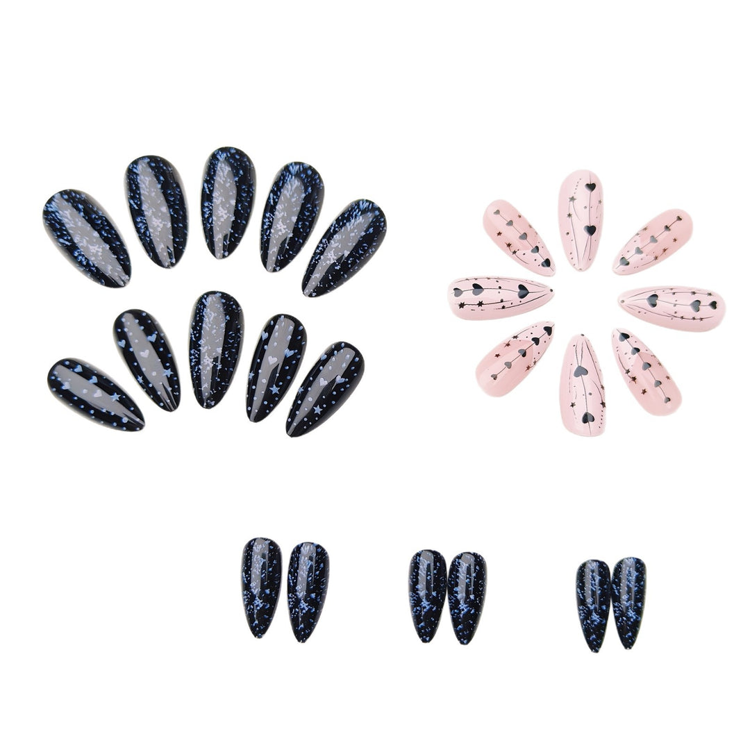 Nail Art Design Set Bowlift