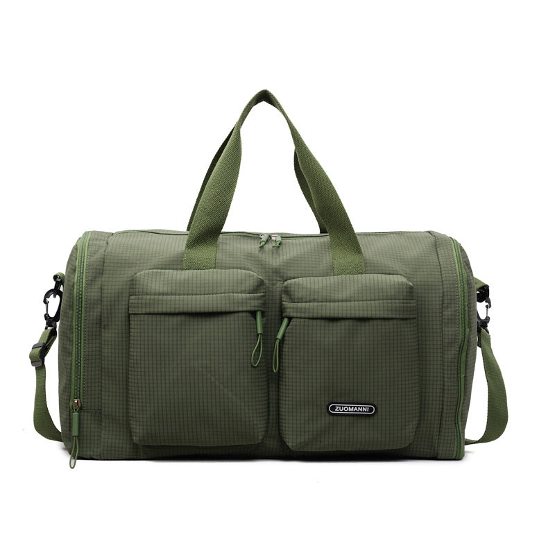 Large Capacity Versatile Sports Duffle Bag Bowlift
