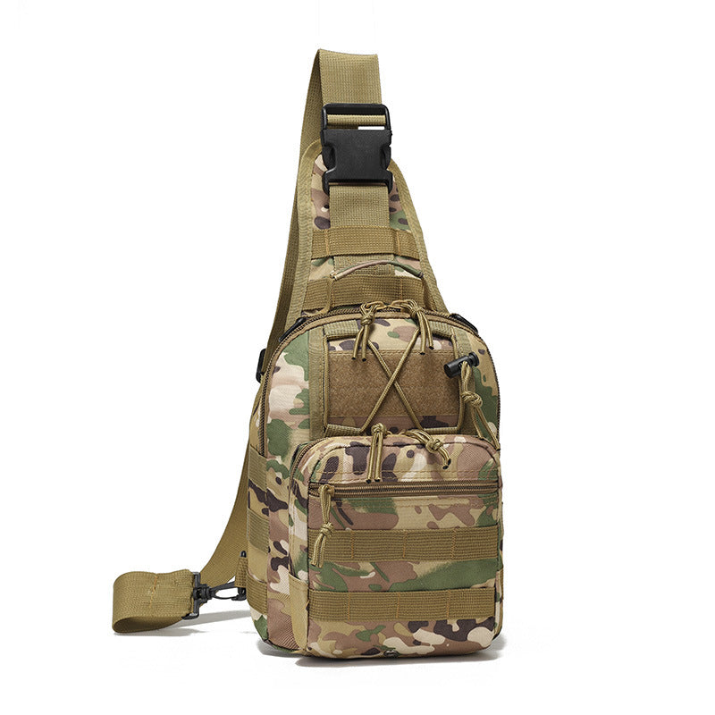 Tactical Sling Bag Bowlift