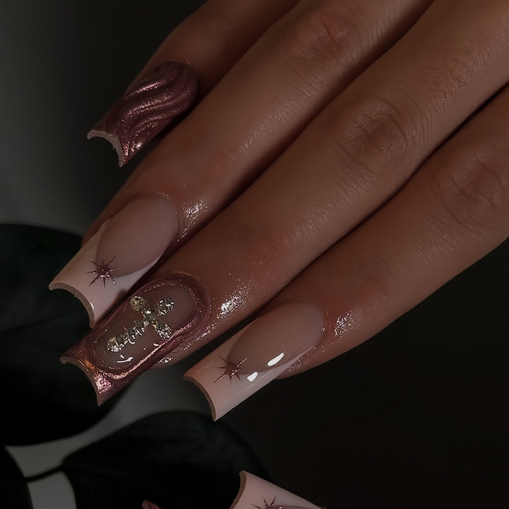 Nail Art Bowlift
