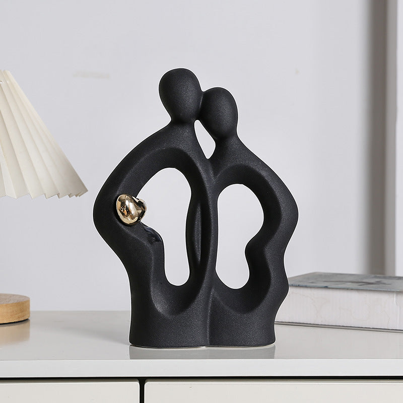 modern and stylish table sculpture Bowlift
