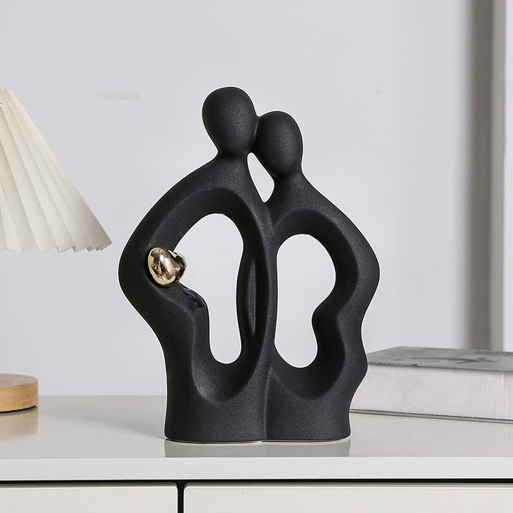 modern and stylish table sculpture Bowlift