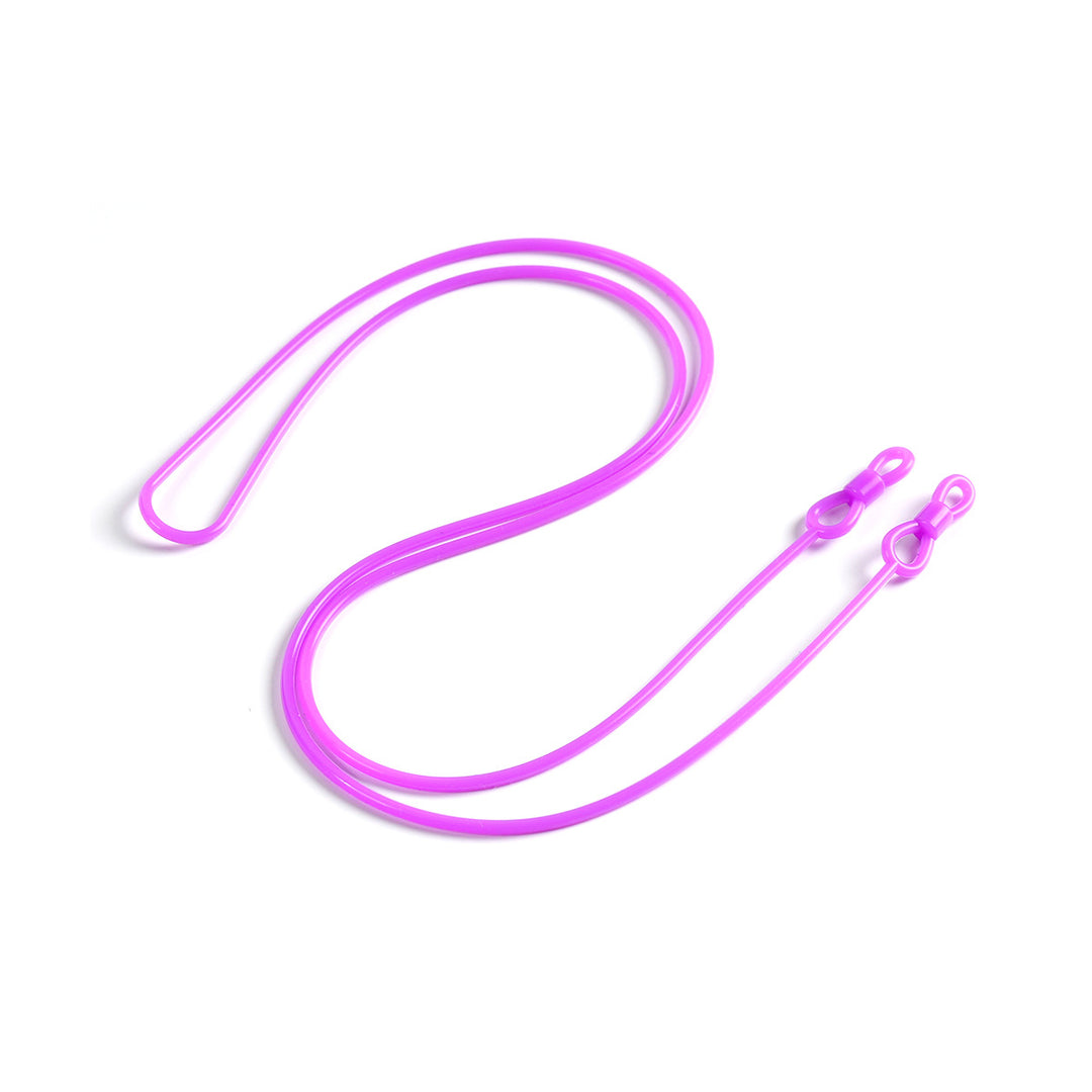Silicone Eyewear Retainer Strap Bowlift