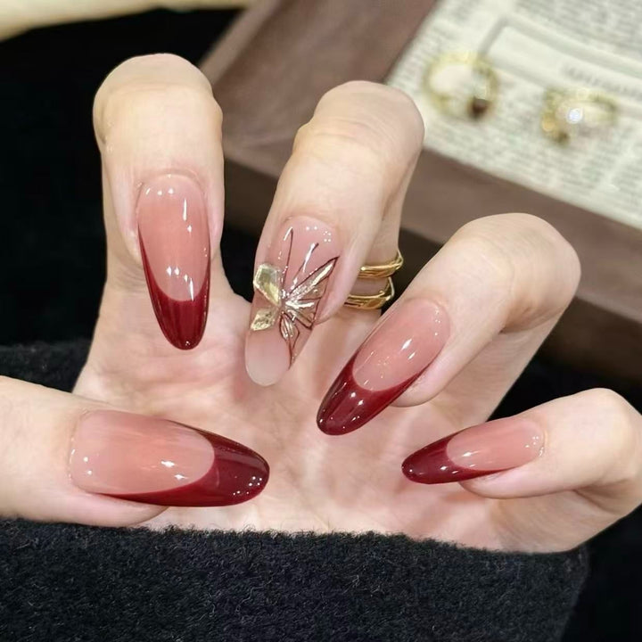 Artful nail designs with cat motif Bowlift