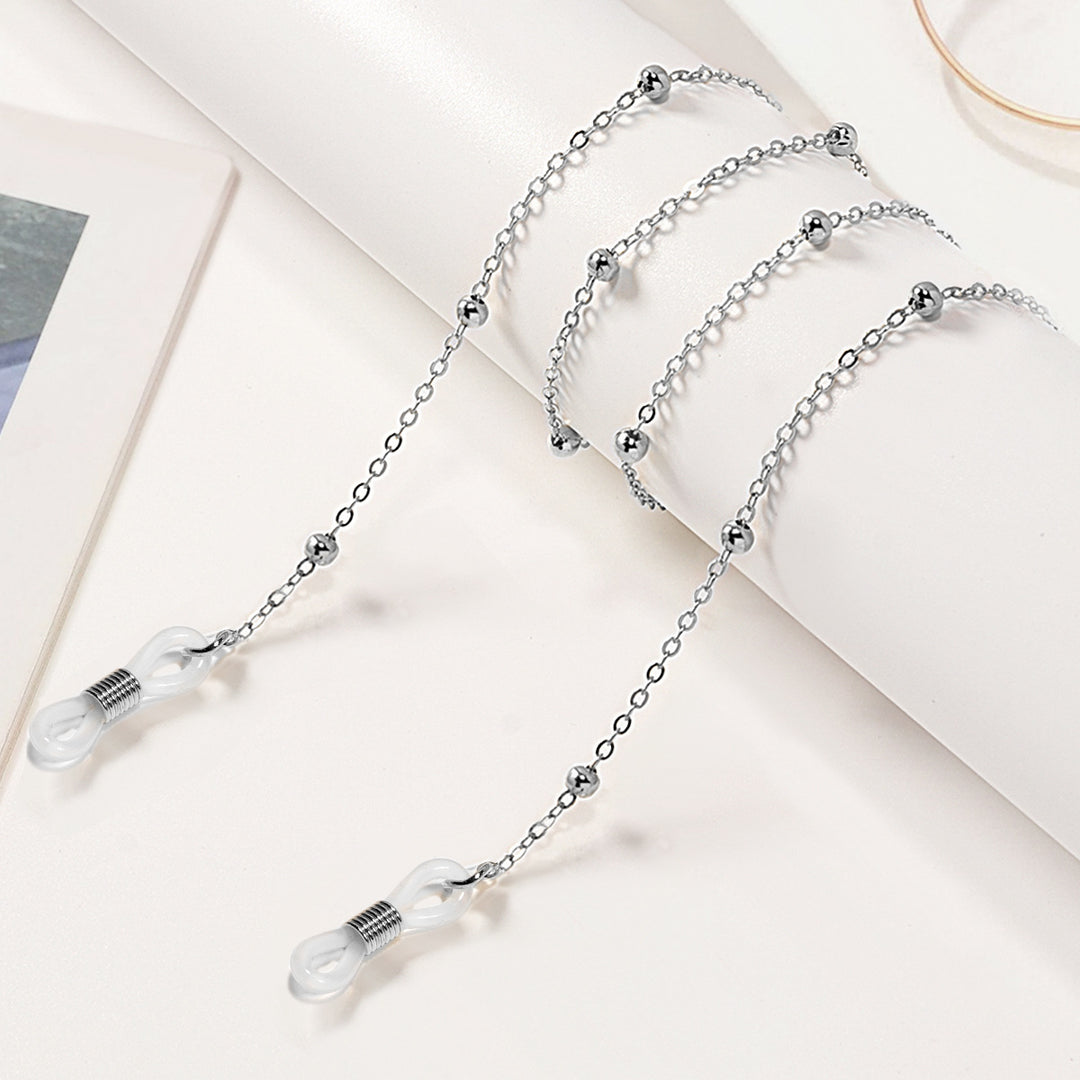 Stylish Chain Eyewear Holder Bowlift