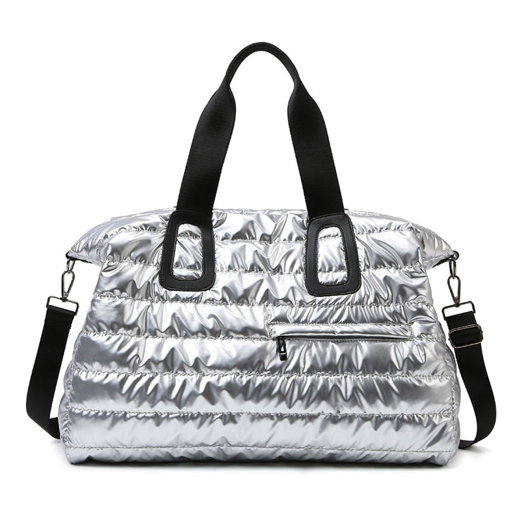Padded Travel Tote