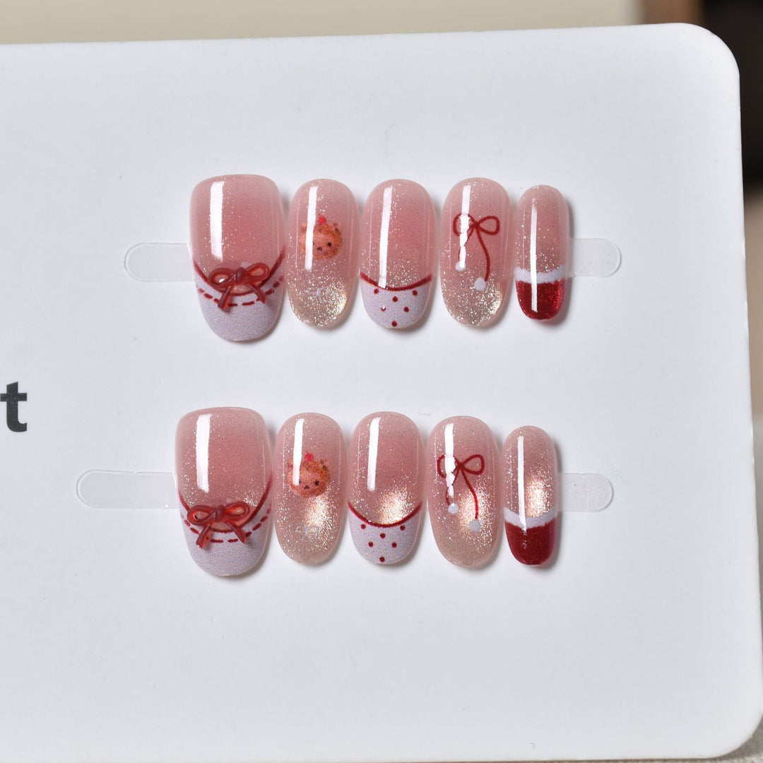 Nail Art Bowlift