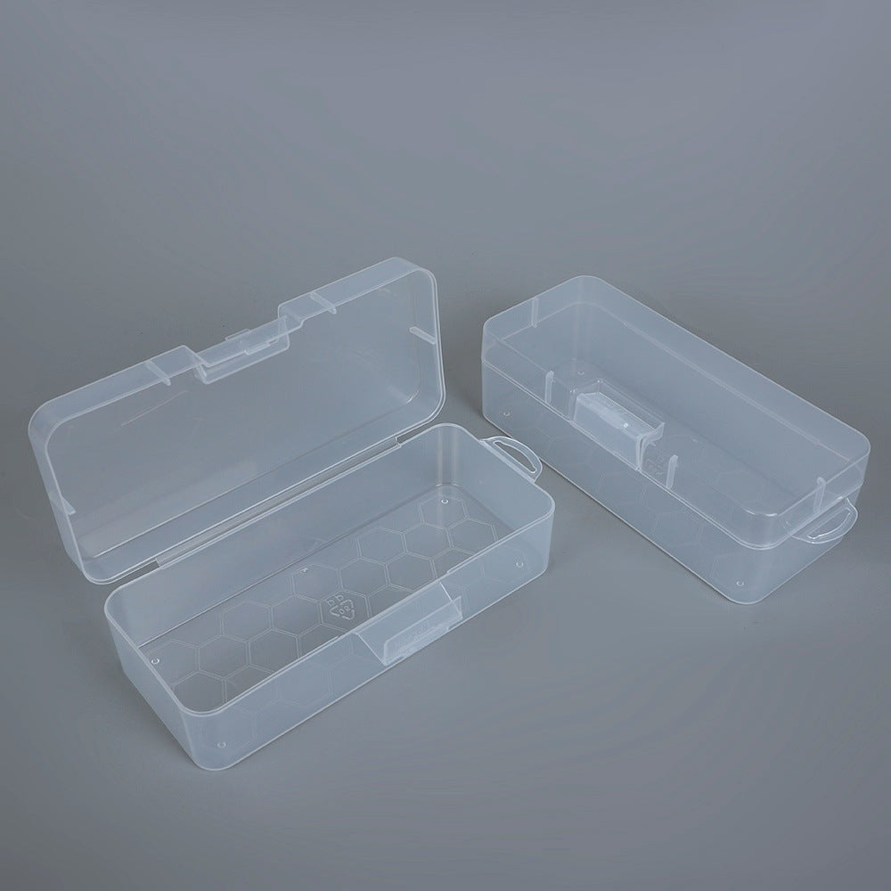 Hexagonal Compartment Storage Case Bowlift