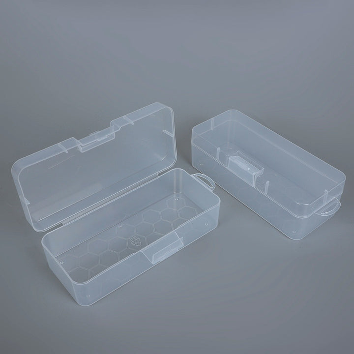 Hexagonal Compartment Storage Case Bowlift