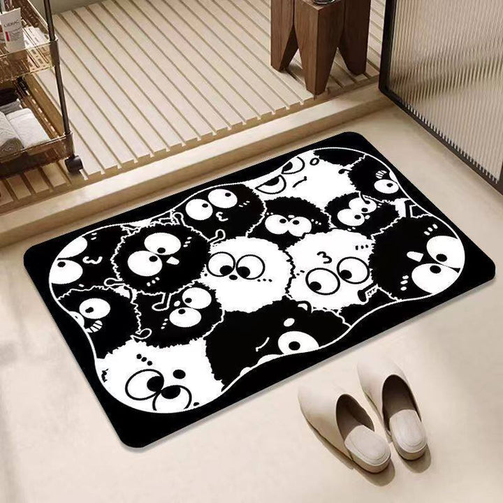 Decorative Welcome Mat