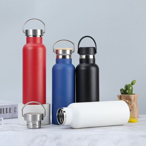 Women's Insulated Stainless Steel Water Bottle Bowlift