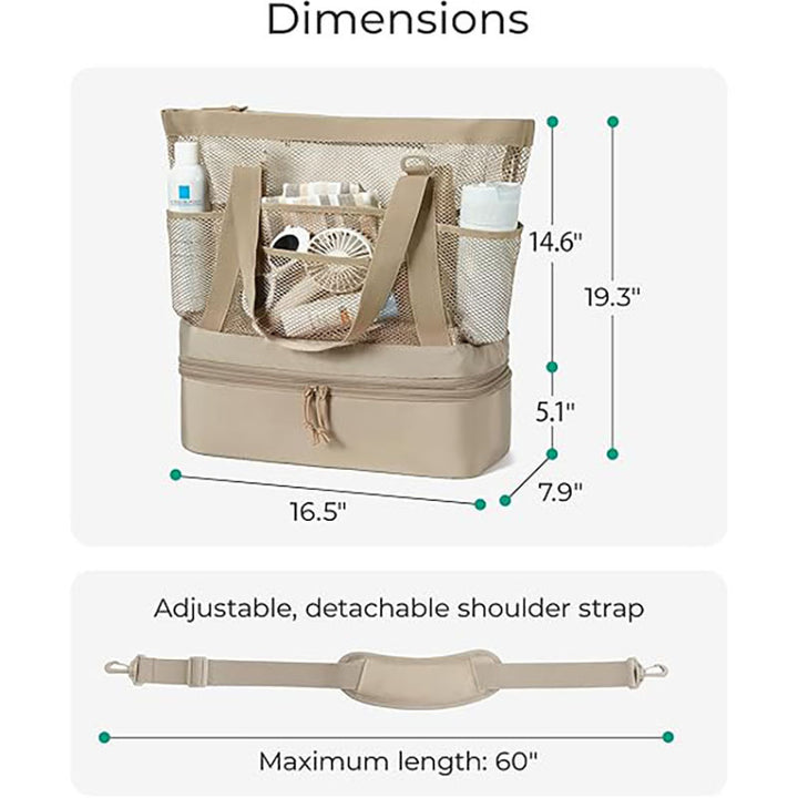 Ladies insulated cooler bag Bowlift
