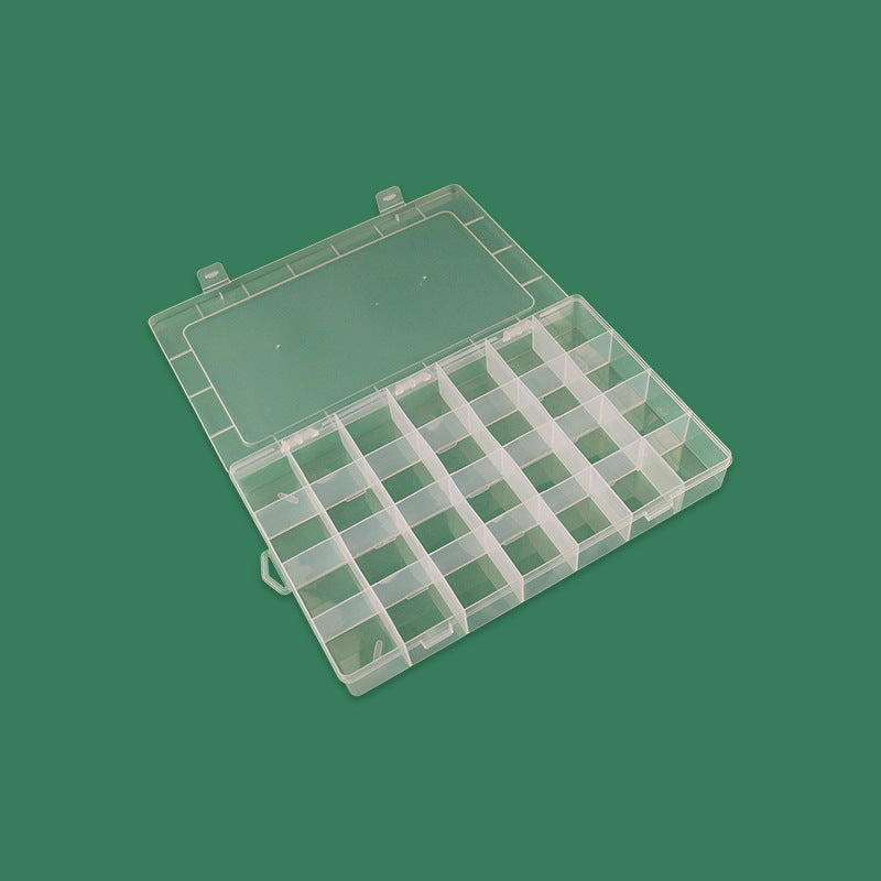 Multi-Division Craft Organizer Tray Bowlift