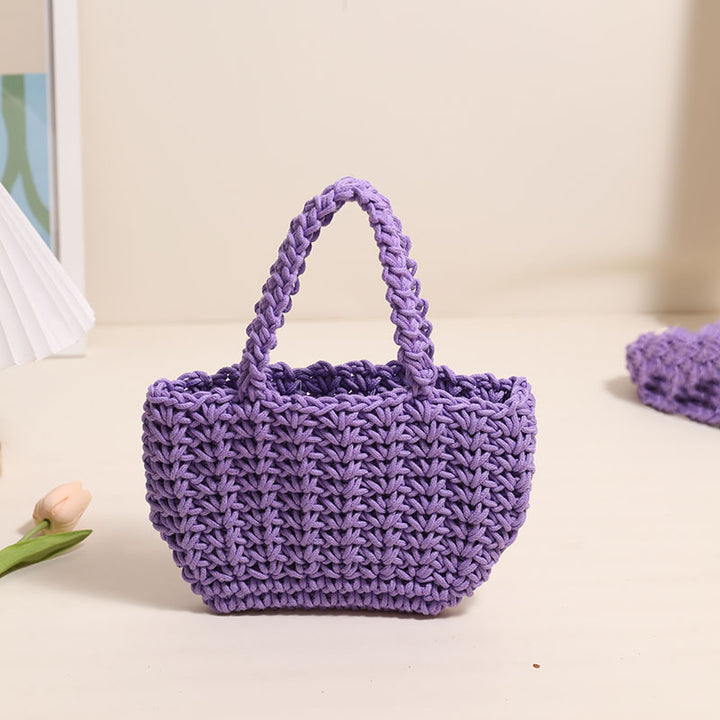 Handcrafted Eco-Friendly Tote Bag Bowlift