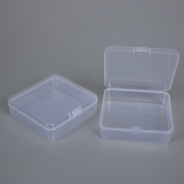 Multi-Purpose Clear Storage Container Bowlift