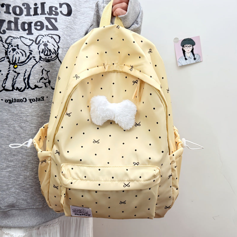 Decorative Backpack