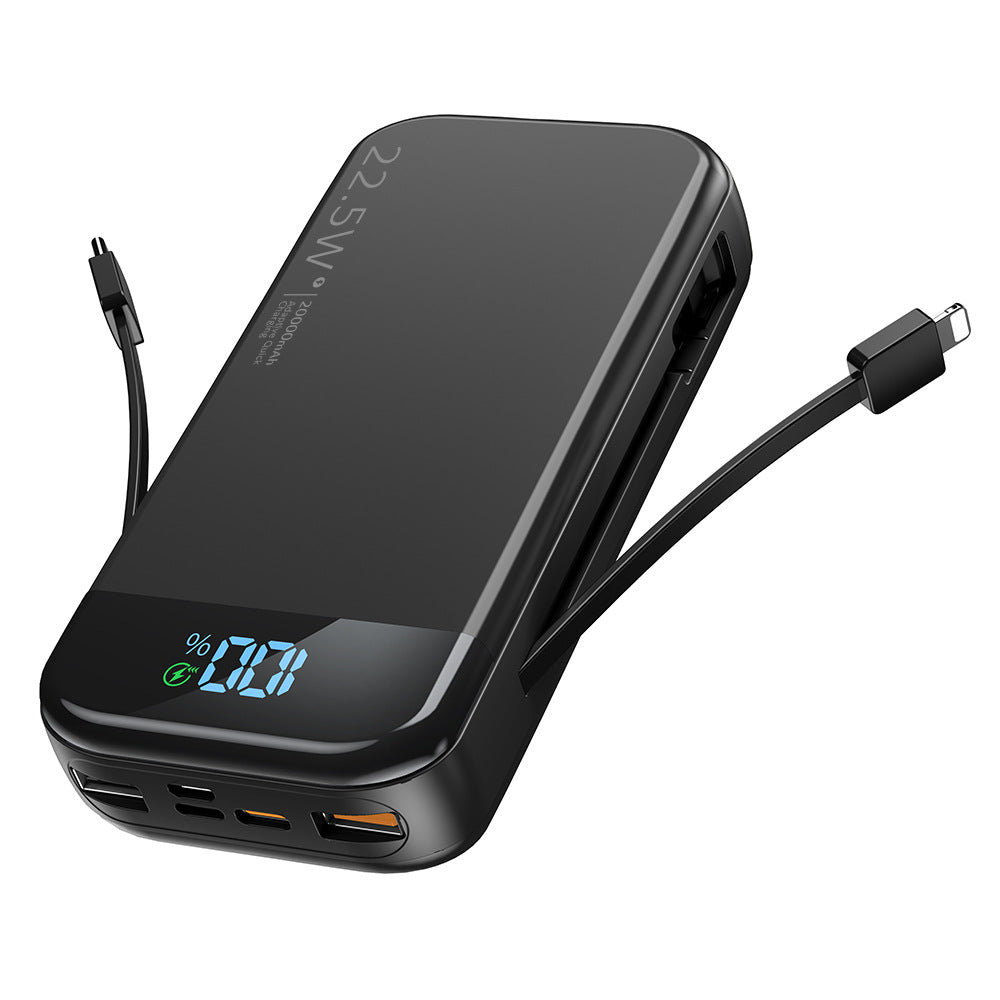 Powerbank Bowlift