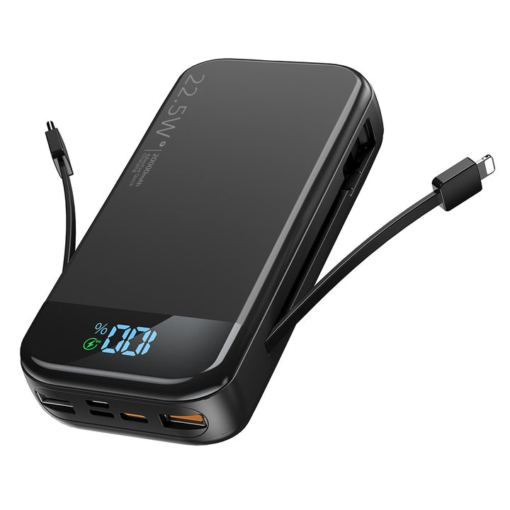 Powerbank Bowlift
