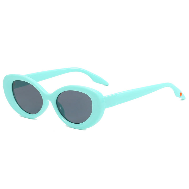 Women's elegant retro sunglasses with UV protection Bowlift