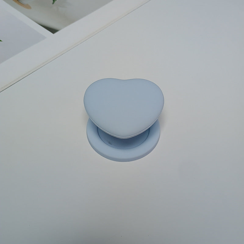 Heart-Shaped Phone Grip Bowlift 1787058300