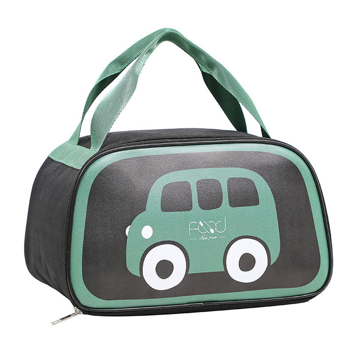 Insulated Lunch Box