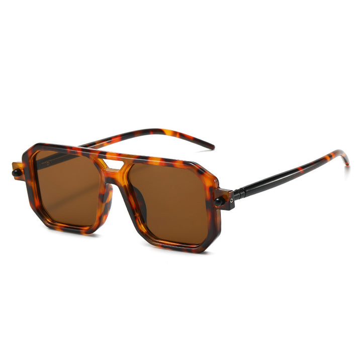 Stylish Geometric Sunglasses Bowlift